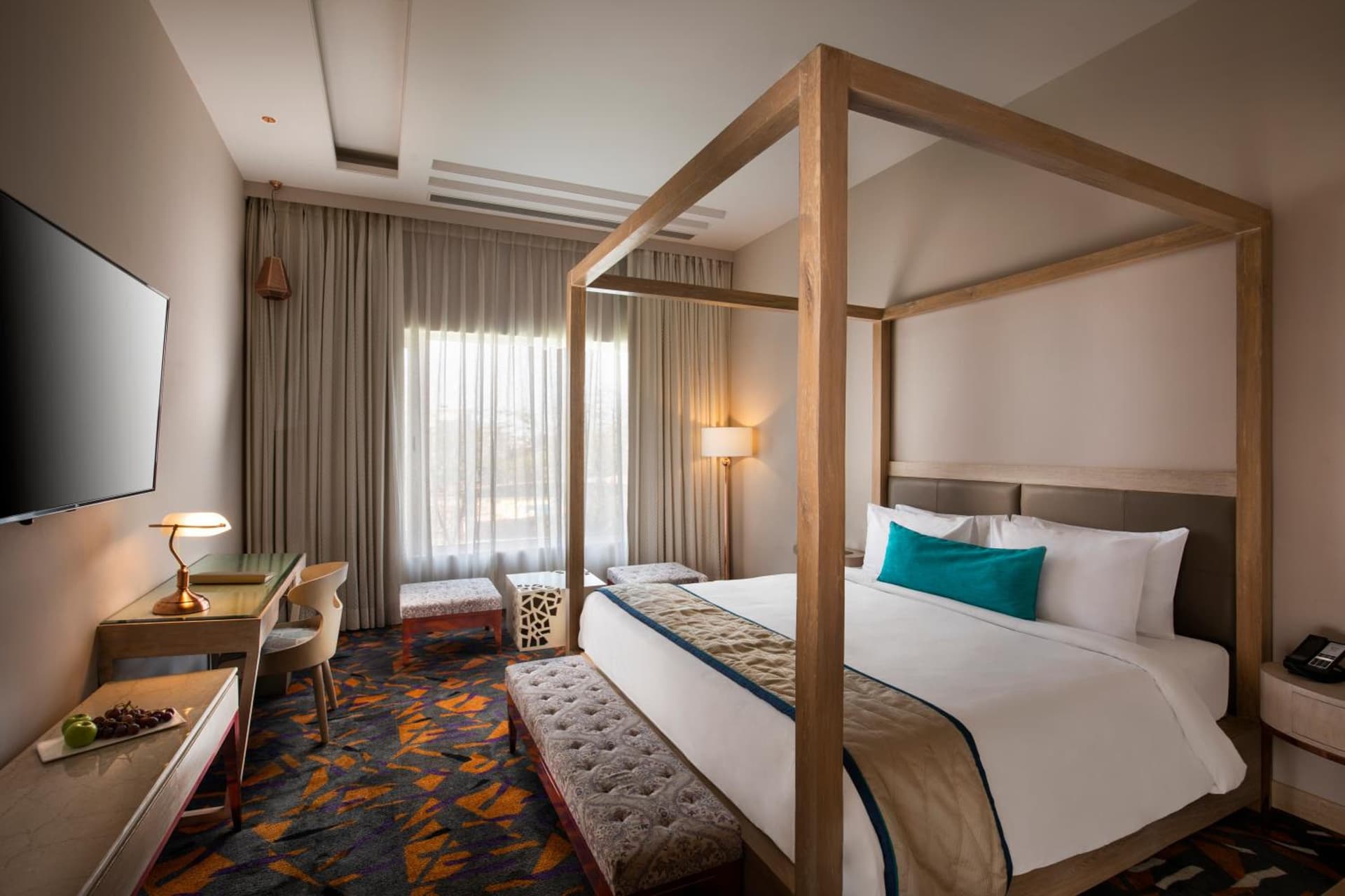 Premium Double Room
