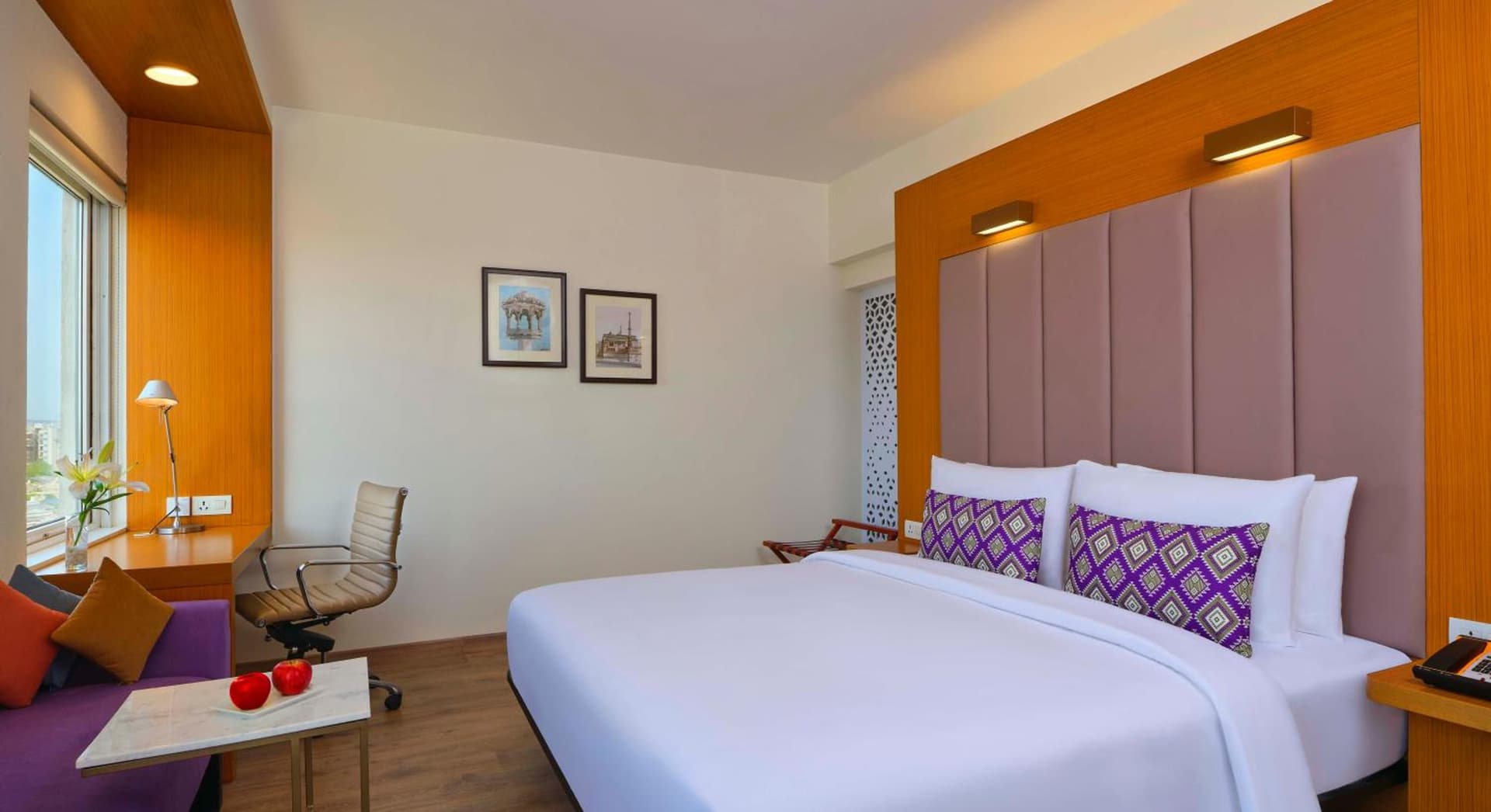 Superior King Room