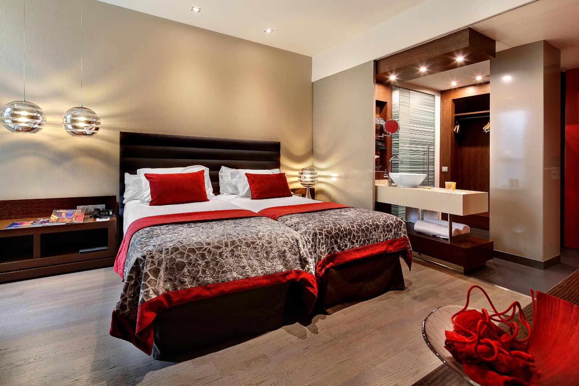 Twin Room