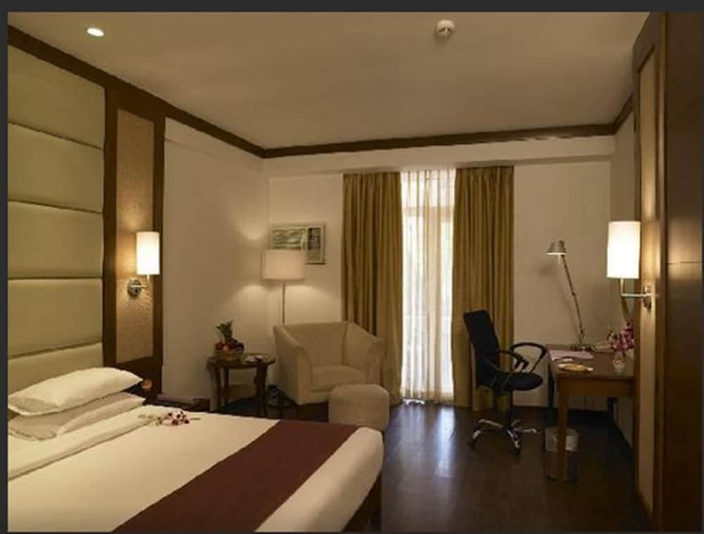 Deluxe King Or Twin Room